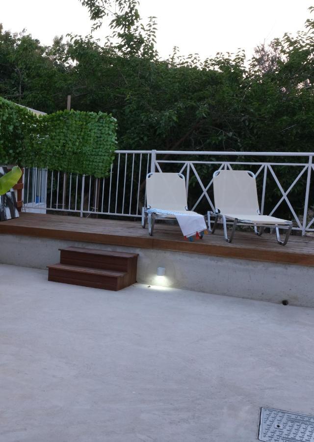 Apartament Luxury Fani House Next To Harbor Area With Jacuzzi Pafos Zewnętrze zdjęcie